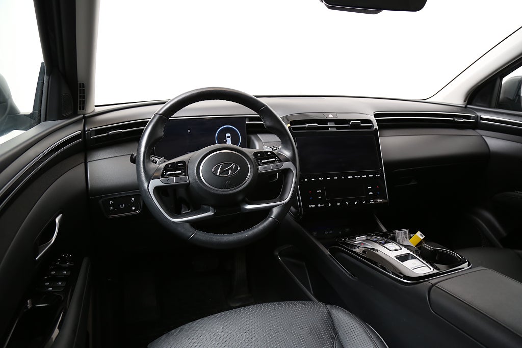 Hyundai Tucson PHEV 265HK Advanced 4WD 6AT KRELL Skinn Leasbar 2023