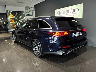 Kombi Mercedes-Benz E 4 av 14