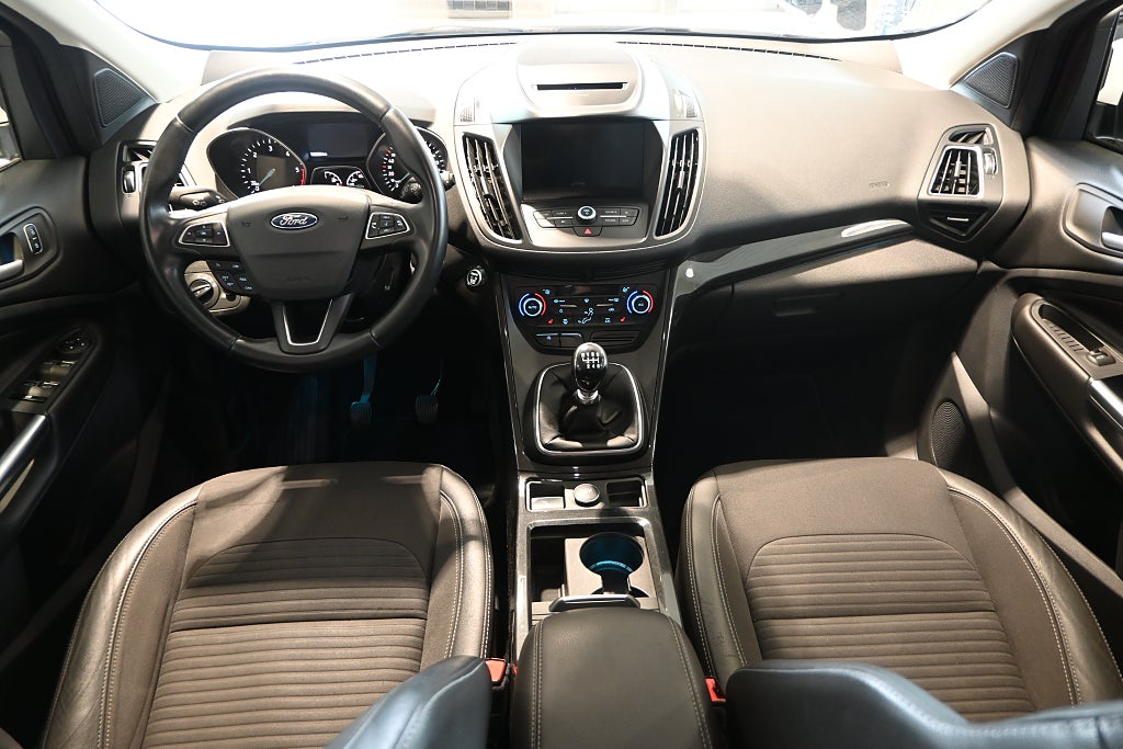 Ford Kuga 2018 - miniatyr 9