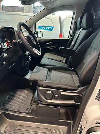 Transportbil - Skåp Mercedes-Benz Vito 6 av 22