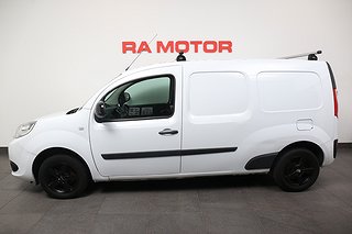 Transportbil - Skåp Renault Kangoo 2 av 18