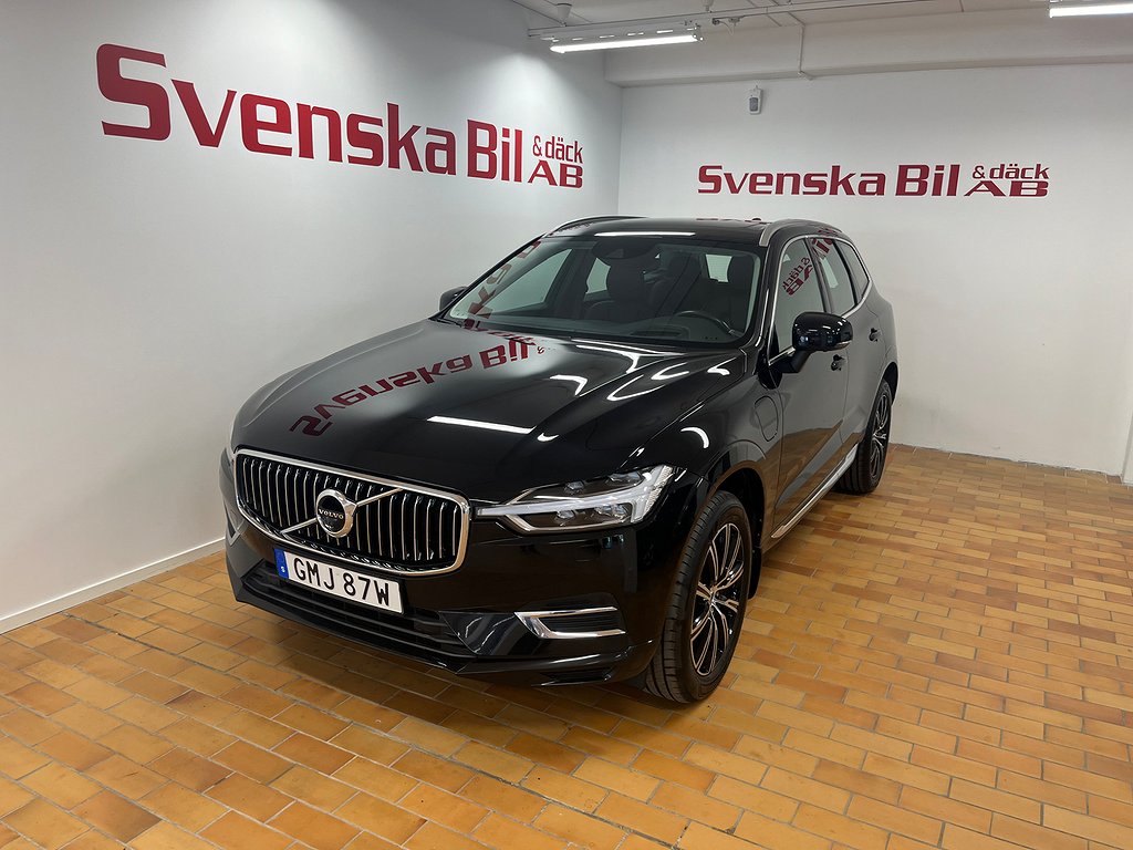 Volvo XC60 Recharge T8 AWD Geartronic Inscription Euro 6