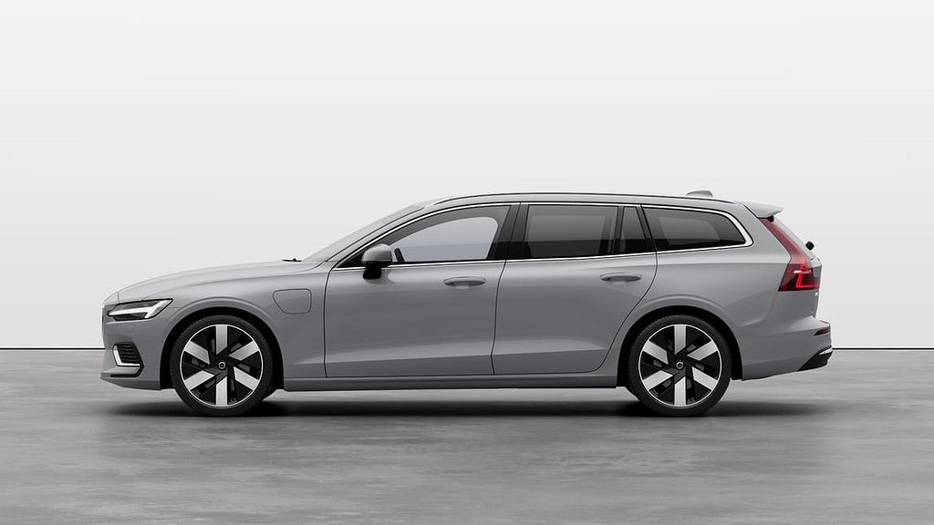 Volvo V60 T6 Plus Bright *Rabattkampanj - Nu med premie!