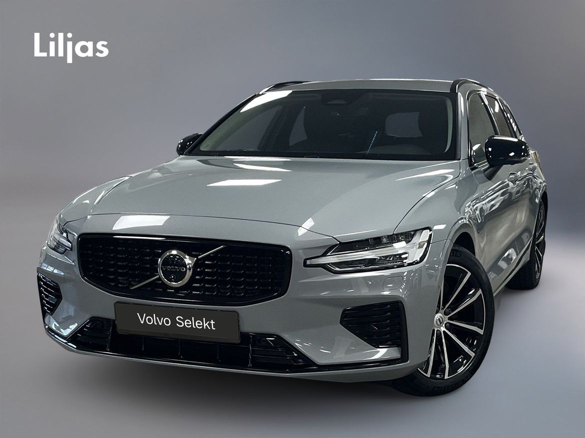 Volvo V60 Dark 2024, bild 7/10