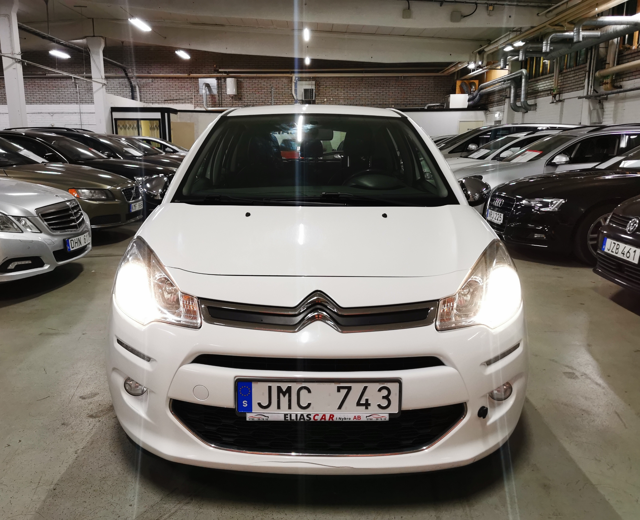 Citroen C3 1.4 HDi 2013, bild 5/49