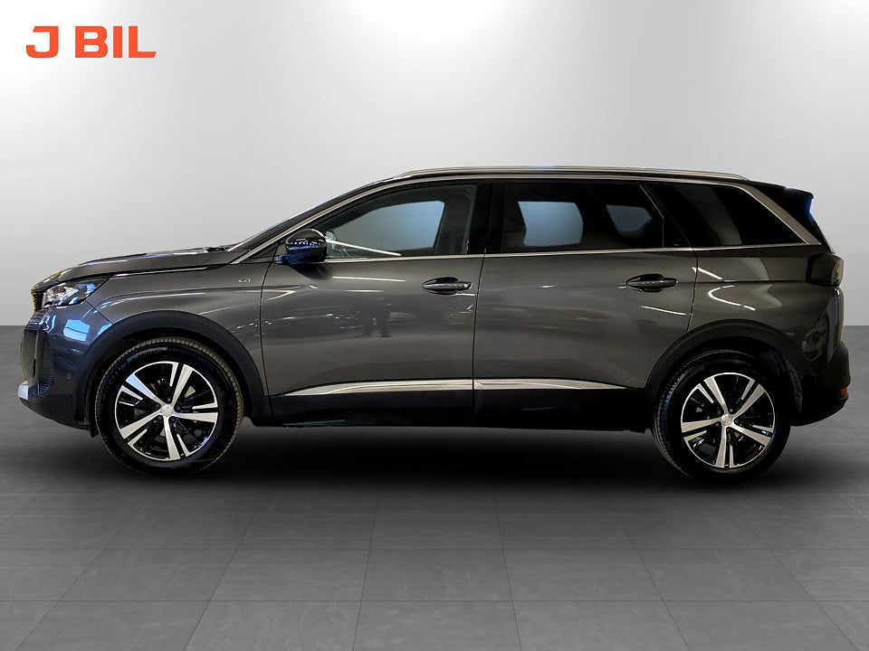 Bild på Peugeot 5008 GT 1.2 PT 130hk Aut - 7-SITS, B-KAMERA