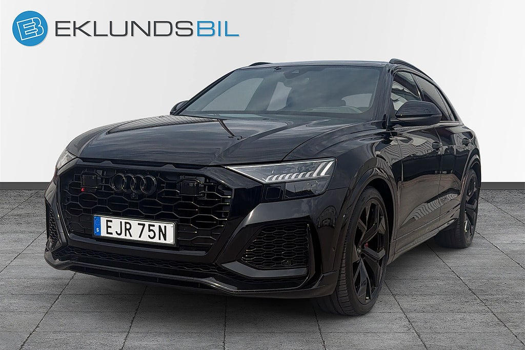 Audi Q8 2022