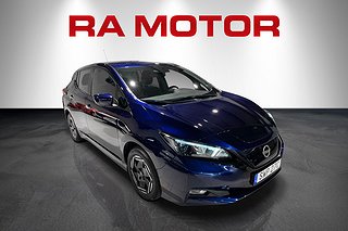Halvkombi Nissan Leaf 2 av 22