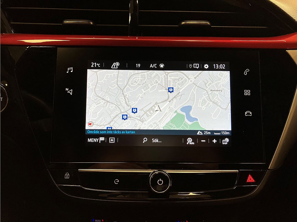 Bild på Opel Corsa-e GSI 50kWh 136hk Aut - B-KAMERA, CARPLAY, NAV