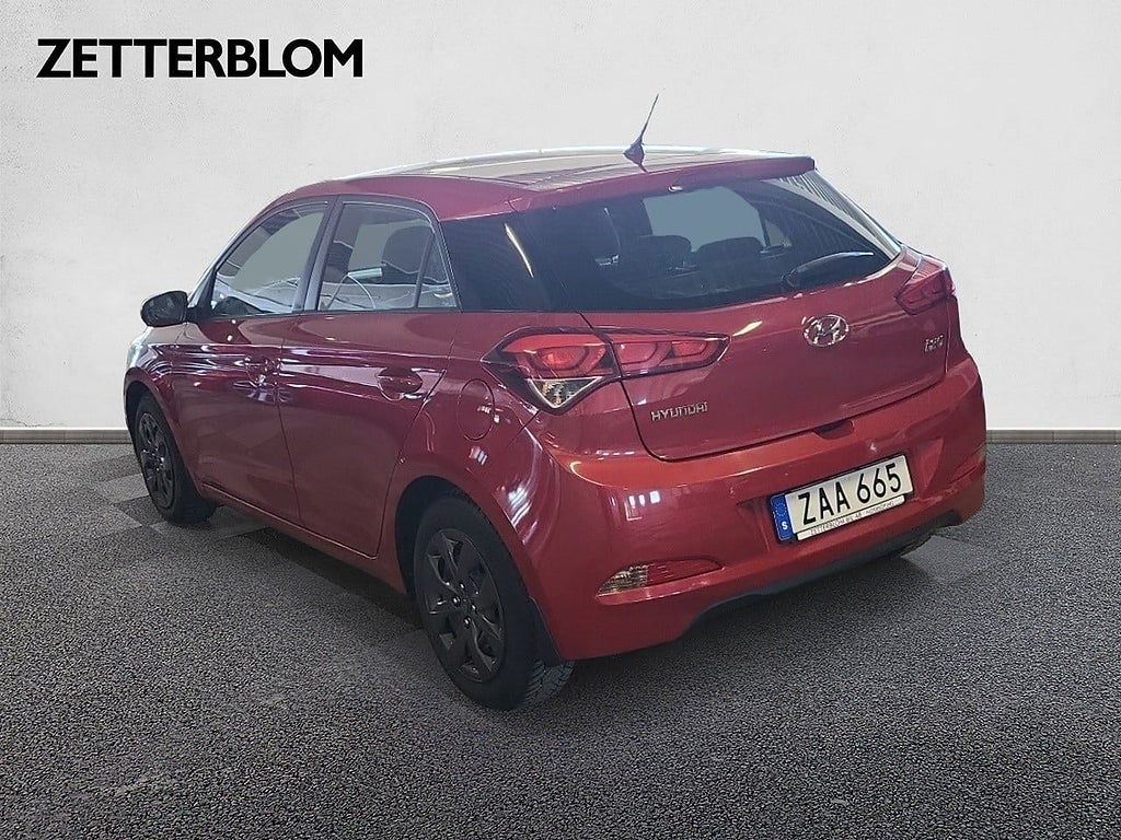 Kombi Hyundai i20 3 av 13