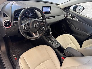 Mazda CX-3 2.0 SKYACTIV-G AWD/Drag/Kamera/Rattvärme/BOSE/HuD