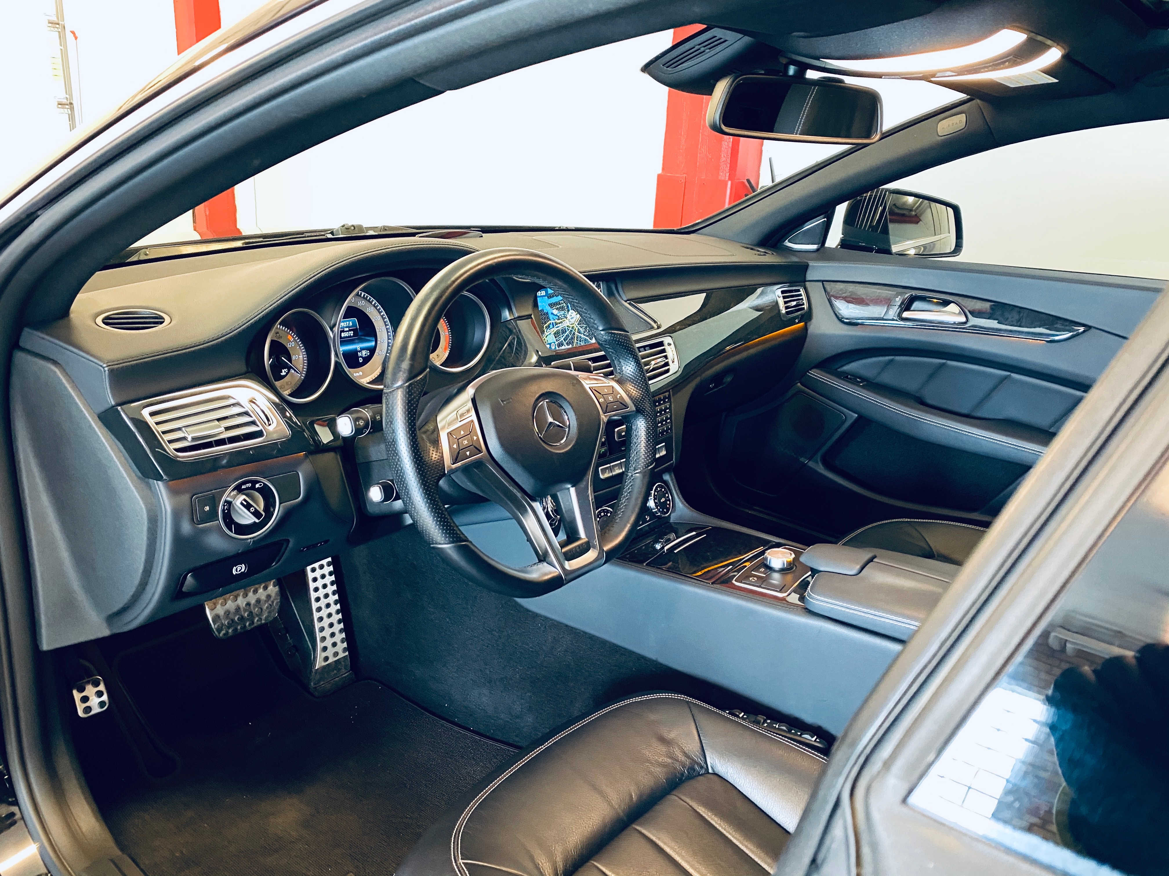 Mercedes-Benz CLS 350 CDI 4MATIC 2013, bild 6/30