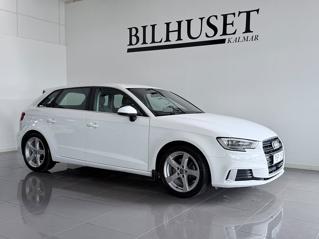 Audi A3 Sportback 1.0 TFSI Comfort Euro 6