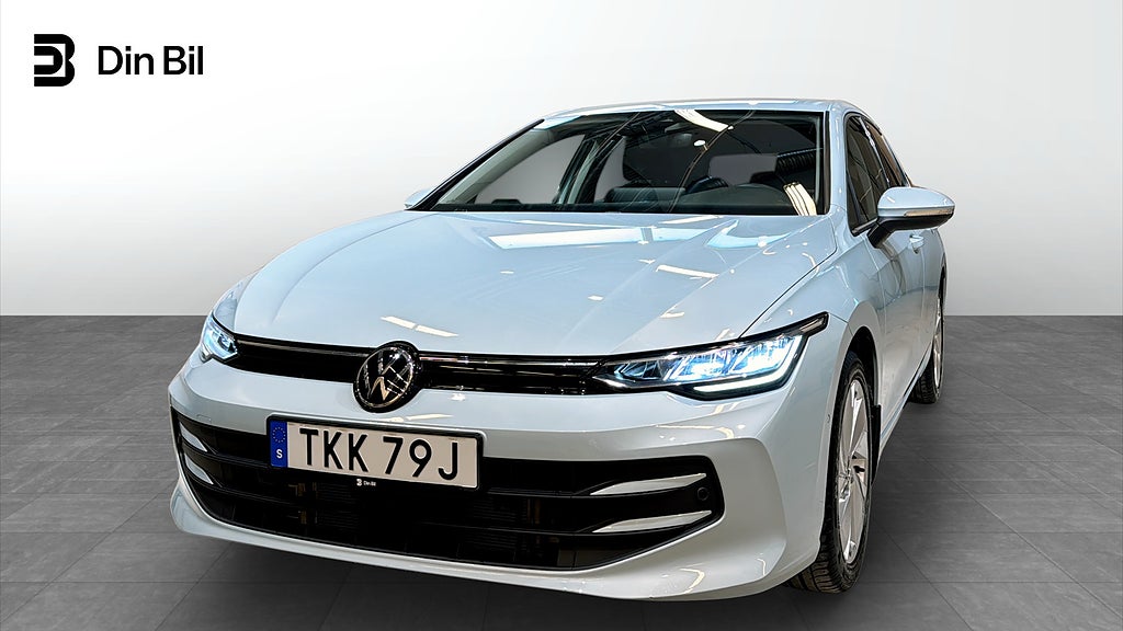 Volkswagen Golf eTSI 150hk DSG Life Värmare/Backkamera