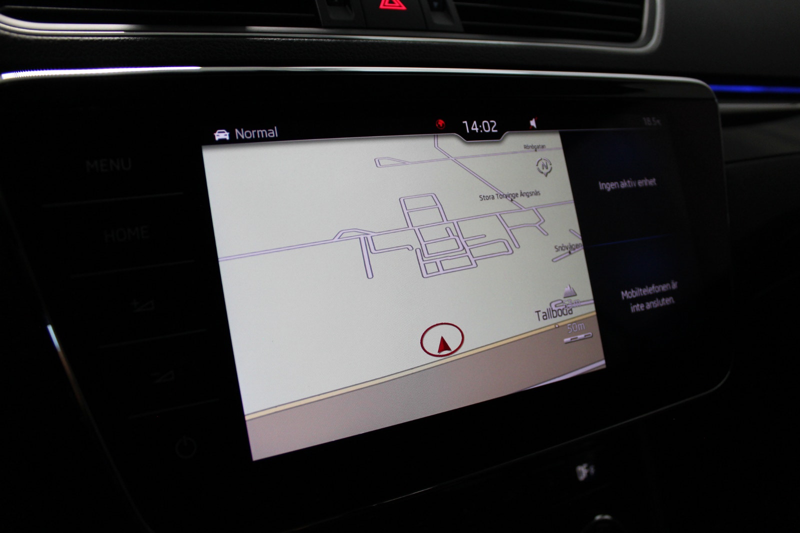 Skoda Superb 2.0 TDI 4x4 SCR Business Edition, L&K, Drag, Värmare 2019 - miniatyr 29