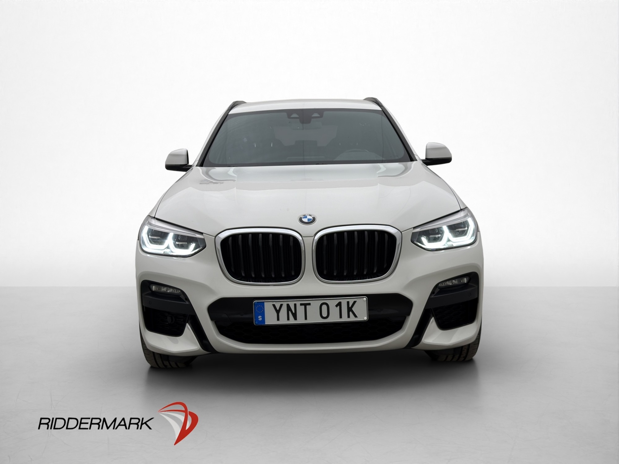 BMW X3 xDrive20d M Sport HiFi M/K-Värm 2020, photo 2/56
