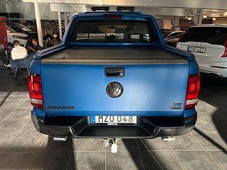 Volkswagen Amarok 4M Aventura Black Ed MOMS/Kamera/Dvärm/SoV