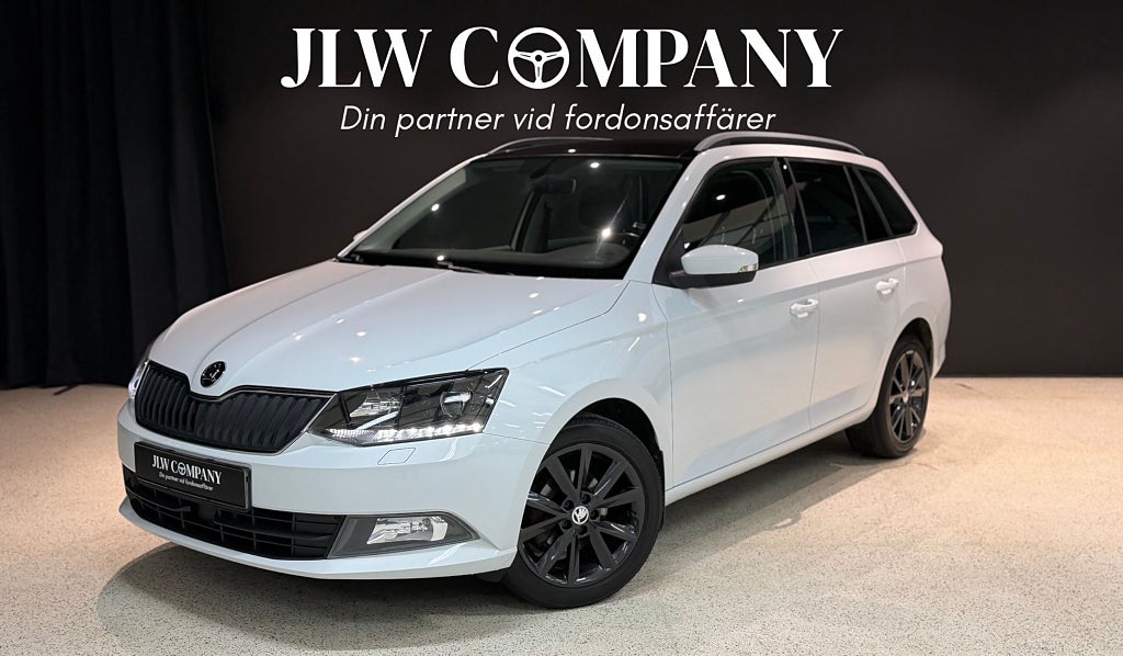 Skoda Fabia Kombi | Panorama | Carplay | Keyless
