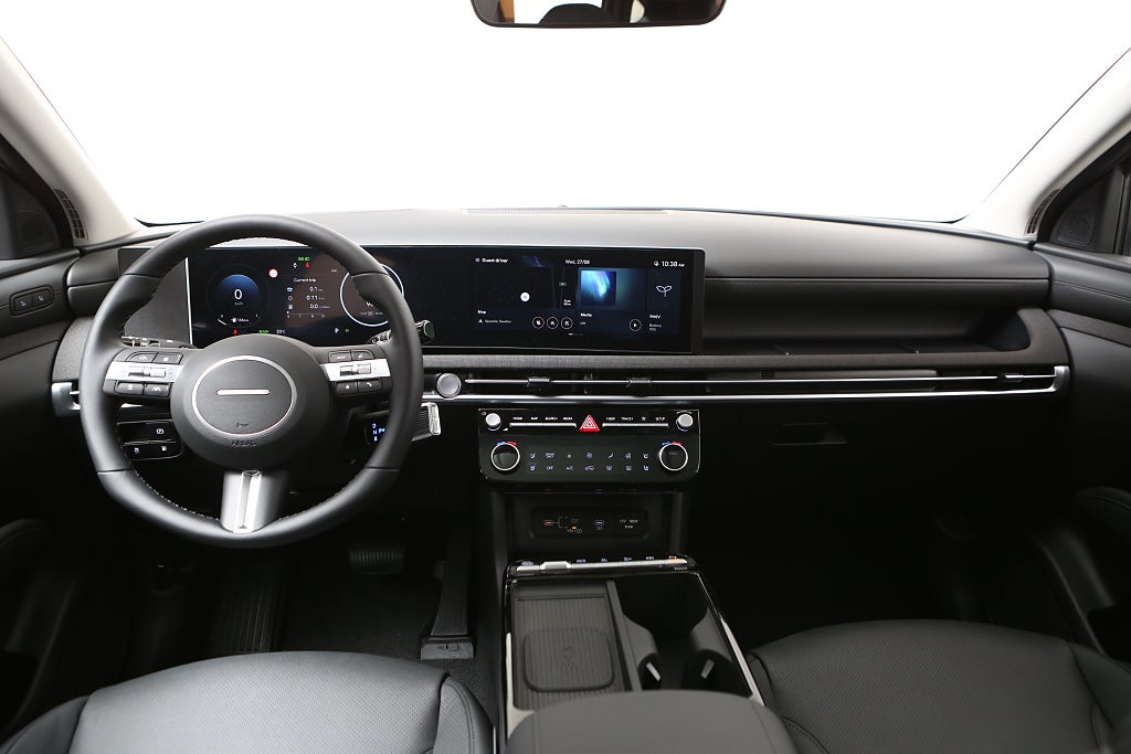 Hyundai Tucson Plug-in Hybrid 4WD 0,99% ränta Advanced Pano Tech