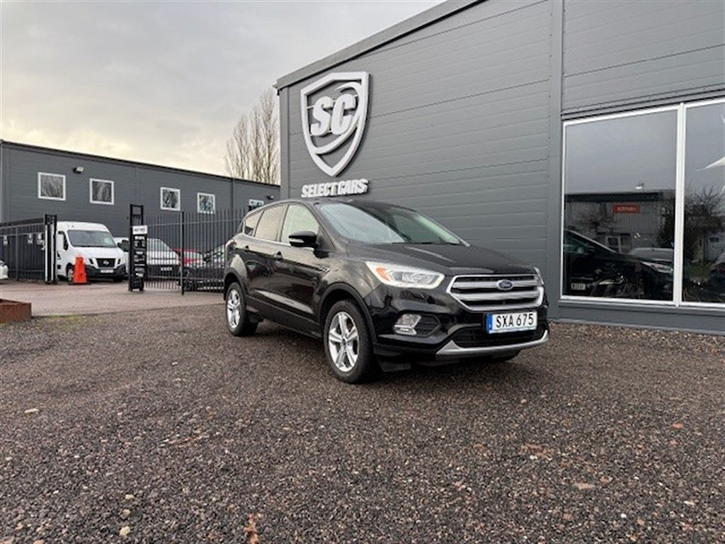 Ford Kuga 1.5 EcoBoost Manuell, 150hk Titanium