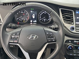 SUV Hyundai Tucson 12 av 18