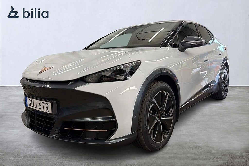 Cupra Tavascan VZ AWD 250 kW