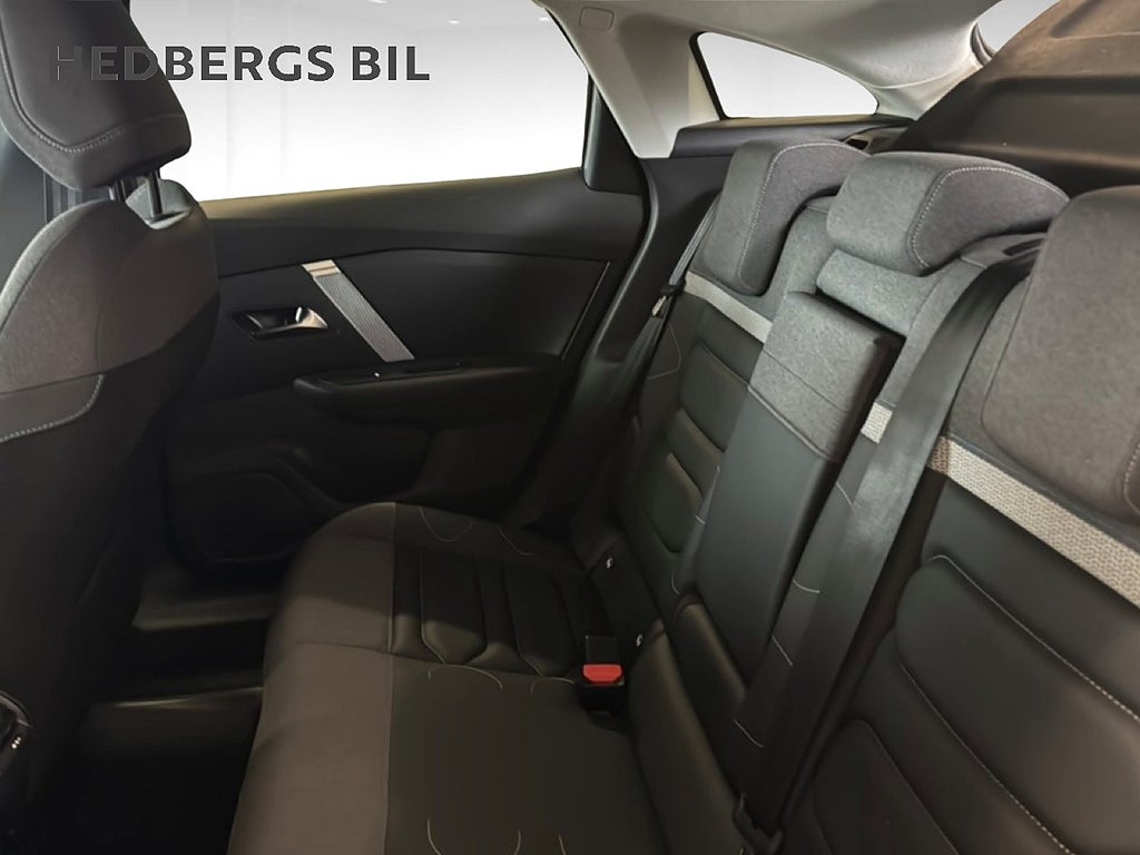 Citroën C4 1.2 PureTech 131HK thumbnail