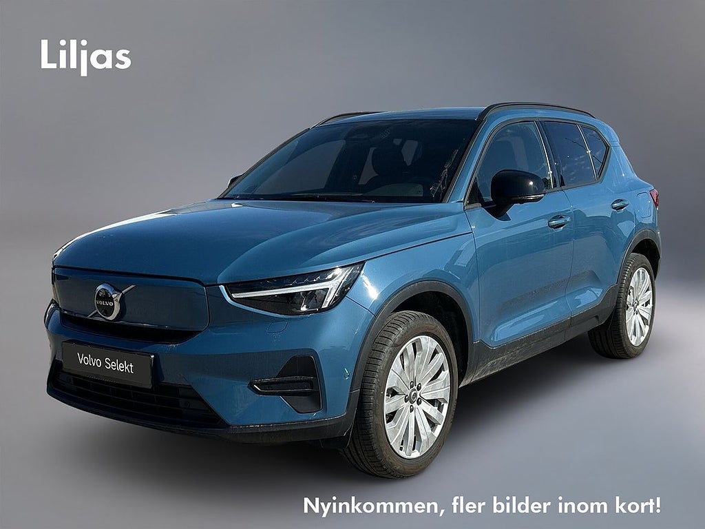 Volvo EX40 Single Motor Extended Range R Core SE//360-kamera//