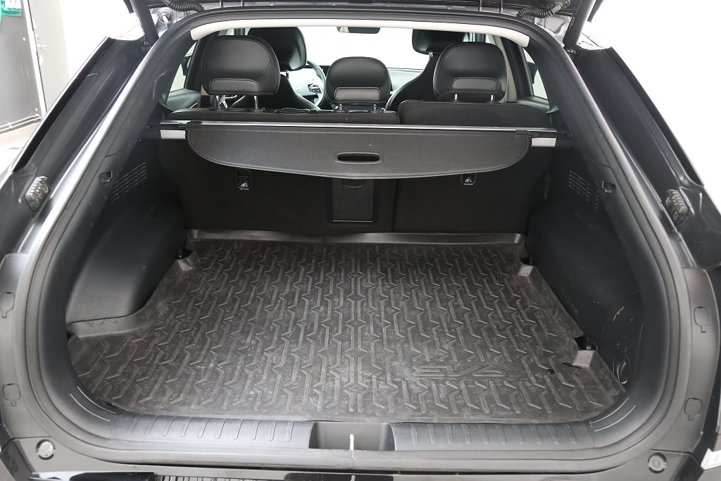 Kia EV6 77.4 kWh PLUS 228hk Läder 360°-kamera Leasbar 2022