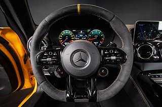 Sportkupé Mercedes-Benz AMG GT 8 av 27