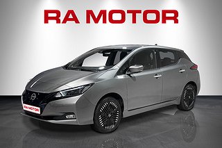 Halvkombi Nissan Leaf 1 av 22