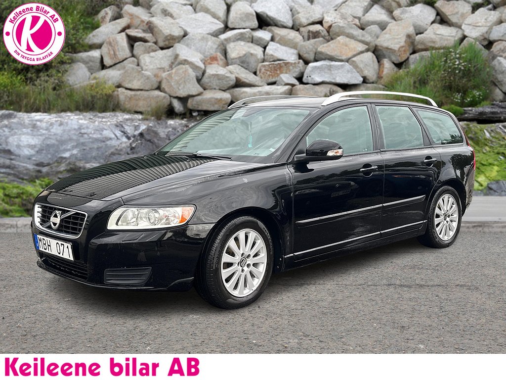 Volvo V50 D2 Kinetic Euro 5