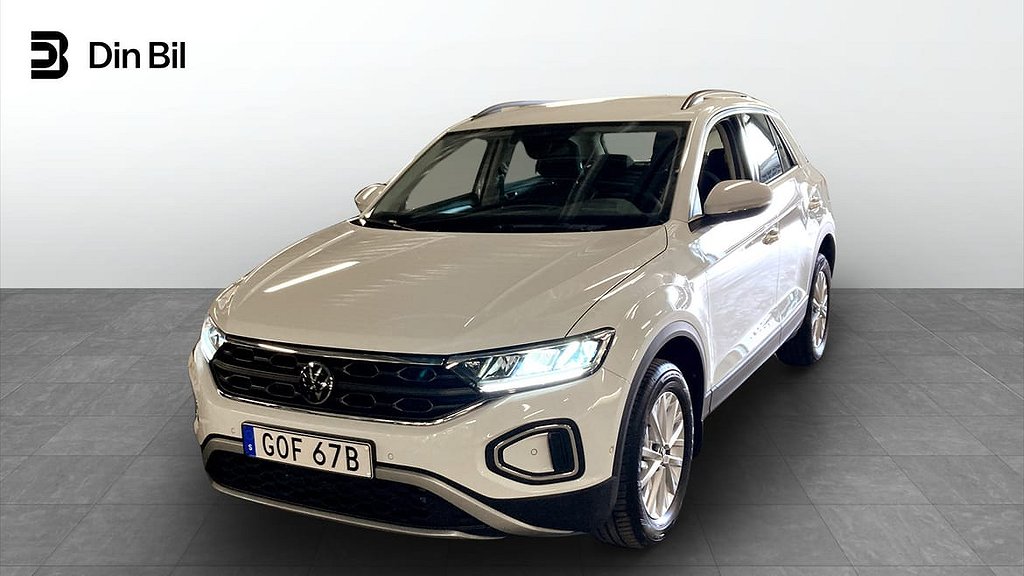 Volkswagen T-Roc 1.0 TSI 110 hk