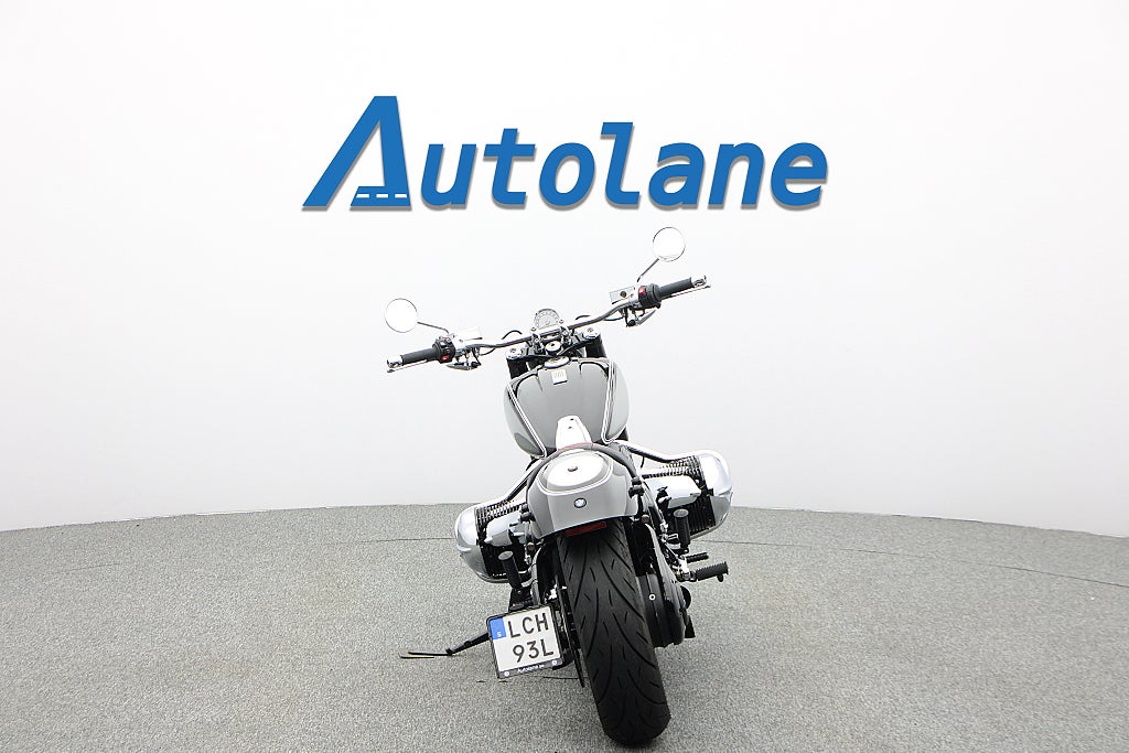 BMW R18 *ABS Välutsrustad extra delar Singelsadel "719"