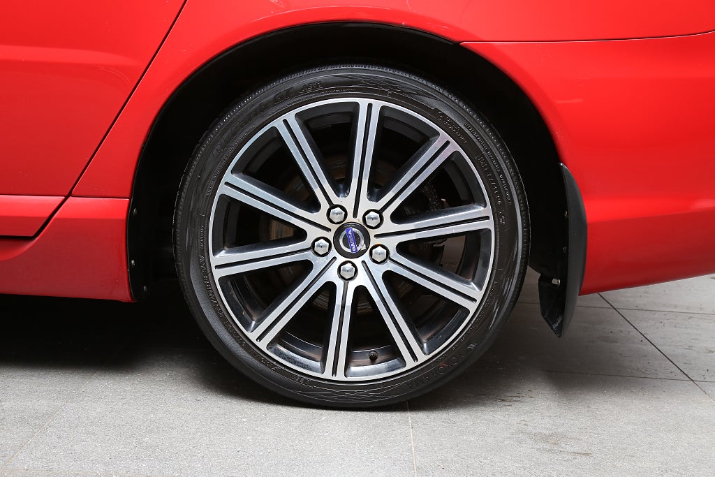 Volvo V70 D4 II S/S Sport E Business PRO Drag Navi VOC Läder 2015