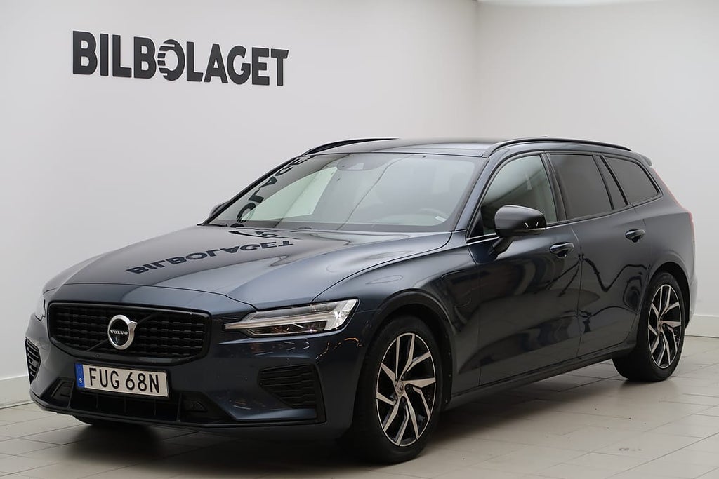 Volvo V60 T6 TE R-Design