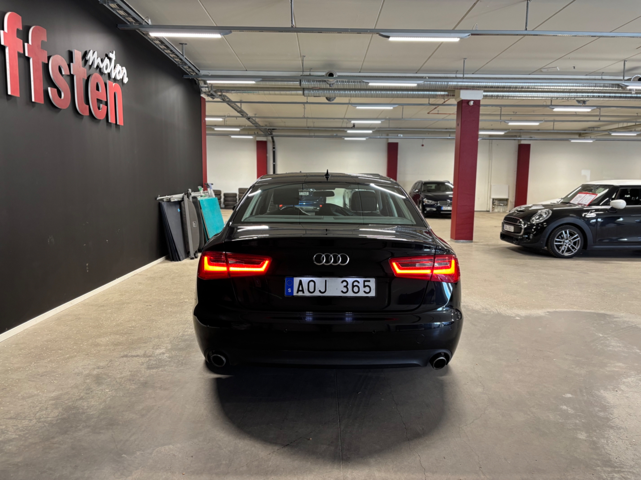 Audi A6 2014, bild 4/47