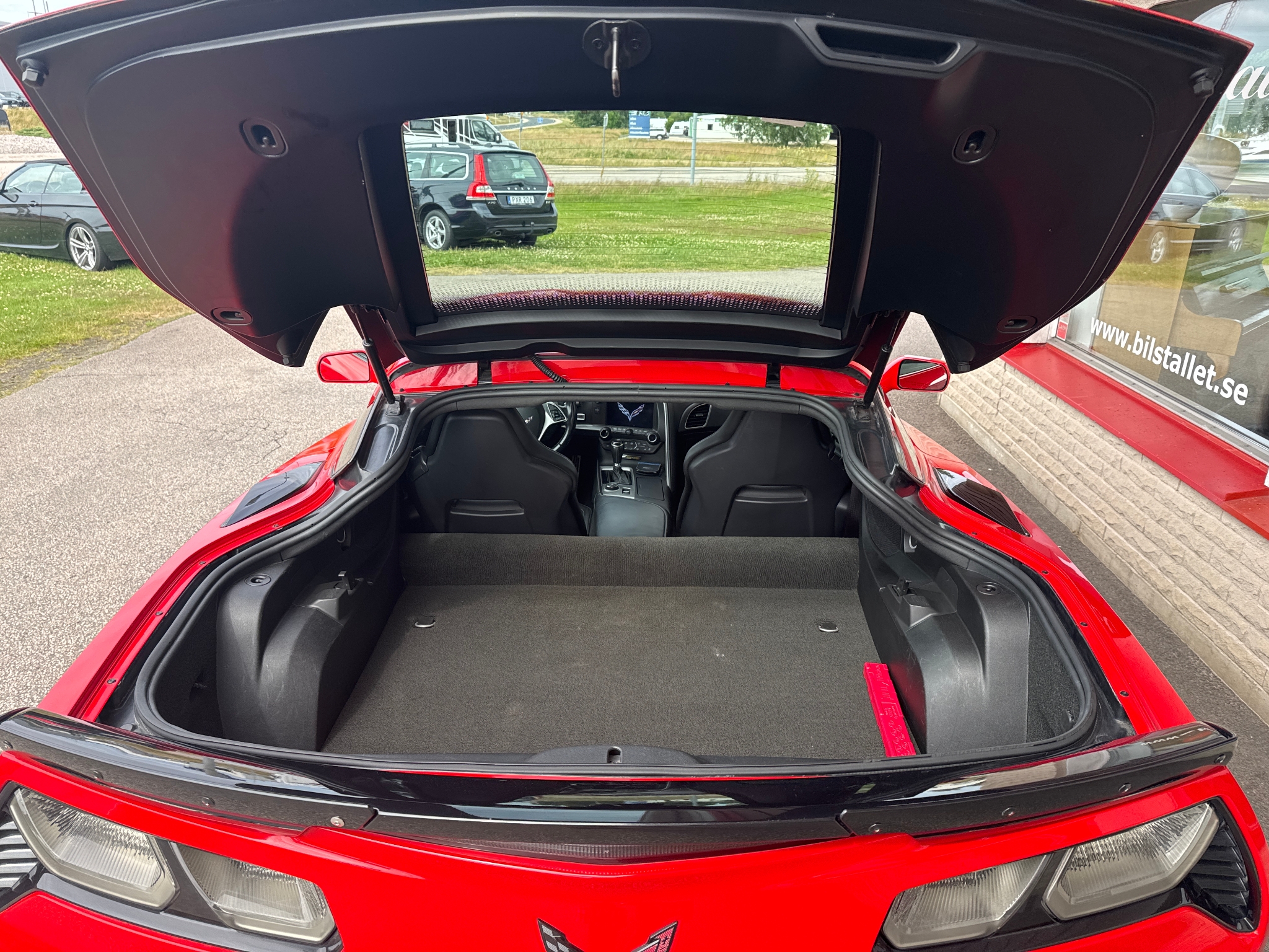 Chevrolet Corvette 2017, bild 7/42