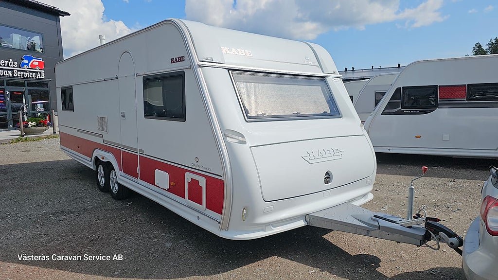 Kabe DIAMANT GLE KS Långbädd