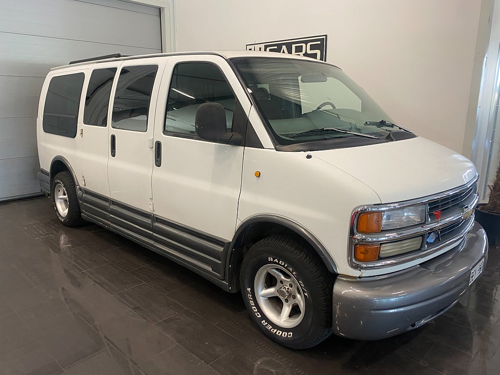 Chevrolet Express 1996