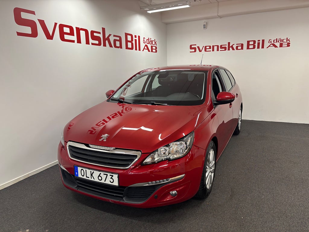 Peugeot 308 SW 1.2 PureTech 110 Active 3,45% ränta