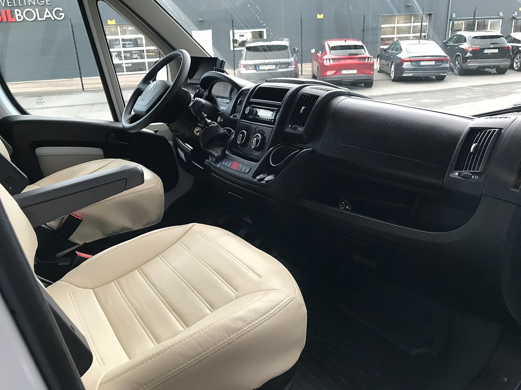 Citroën Jumper 2018 - miniatyr 8