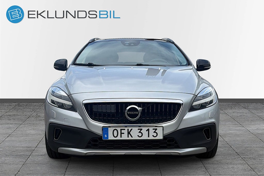 Volvo V40 Cross Country 2017