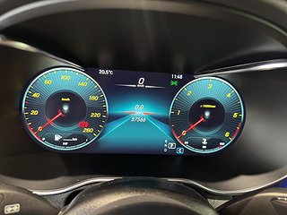SUV Mercedes-Benz GLC 12 av 15
