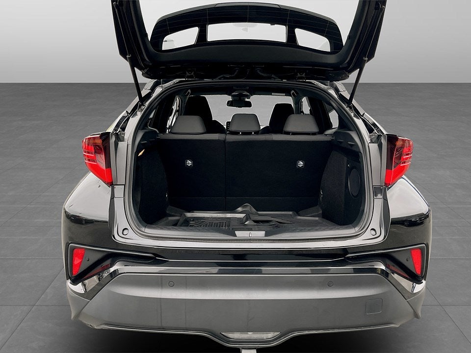 Bild på Toyota C-HR X-Edition Hybrid 122hk Aut - B-KAMERA, CARPLAY