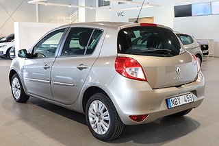 Halvkombi Renault Clio 3 av 17