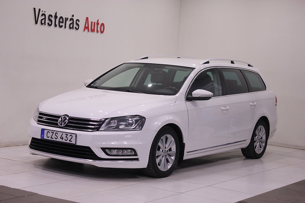 Volkswagen Passat 2.0 TDI Automat R line Drag DPF BMT 4Motion GT 177hk 