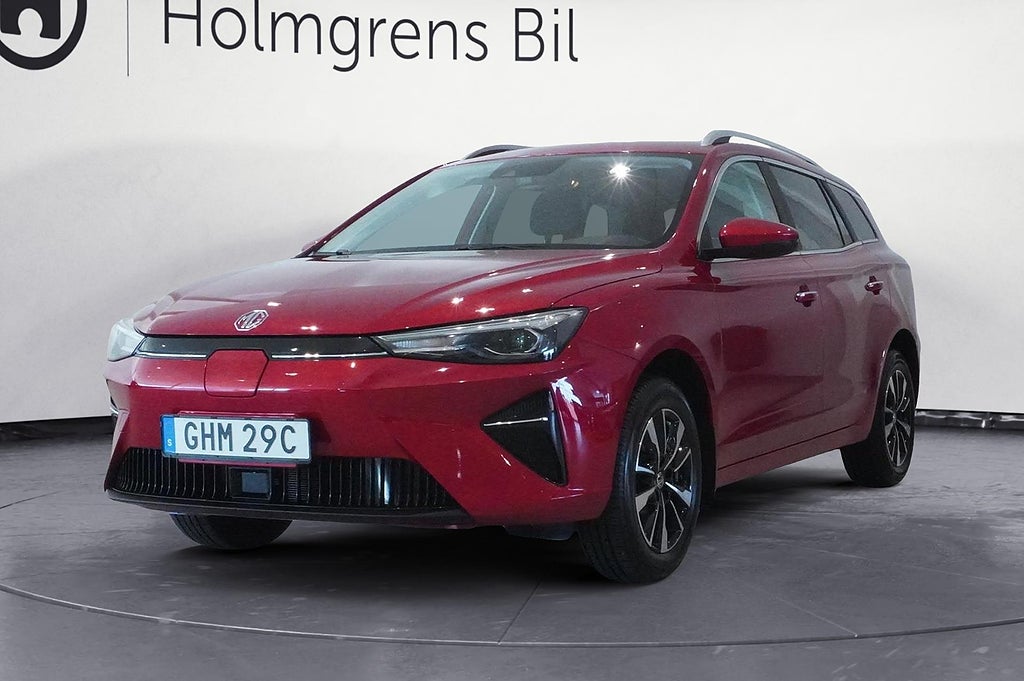 MG 5 Standard Range Comfort 51,1kWh
