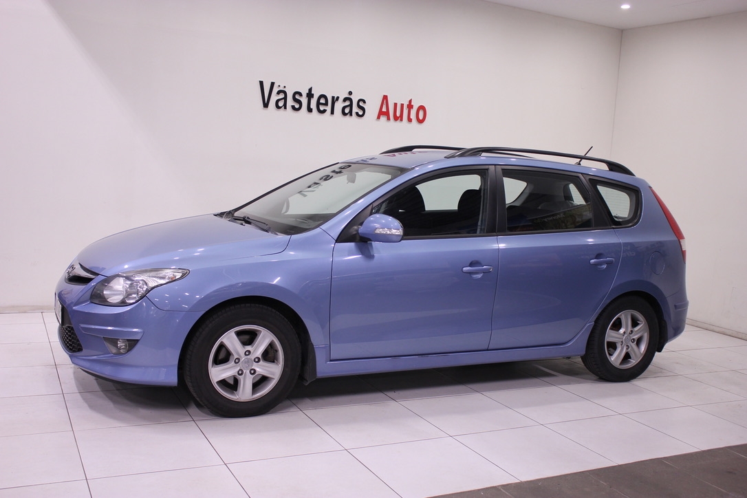 Hyundai i30 2012, bild 5/10