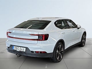 Polestar 2 Long Range Single Motor S&V/Drag/360-kamera/Pvärm – bild 6